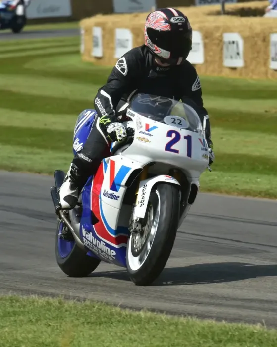 Rights Managed : CM8 8339 Lewis Wilson, Yamaha ROC Rights Managed : CM8 8339 Lewis Wilson, Yamaha ROC