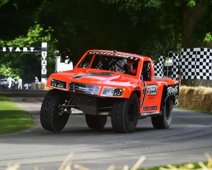 Rights Managed : CM8 8373 Robby Gordon, Stadium Truck Rights Managed : CM8 8373 Robby Gordon, Stadium Truck