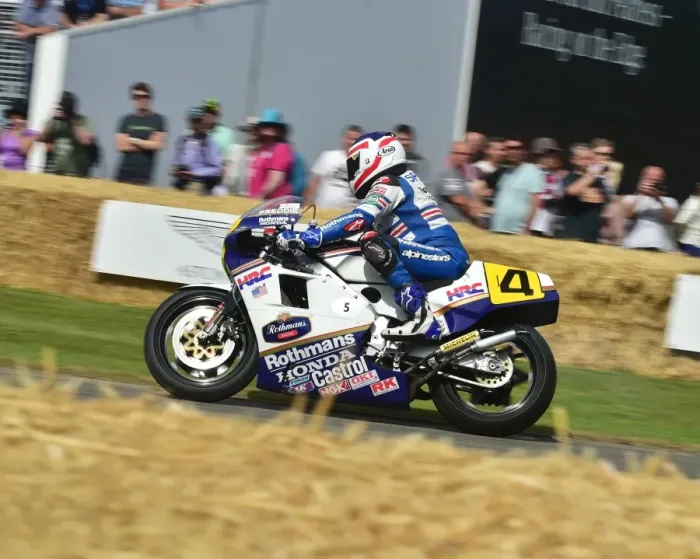Rights Managed : CM8 8409 Freddie Spencer, Honda NSR500 Rights Managed : CM8 8409 Freddie Spencer, Honda NSR500
