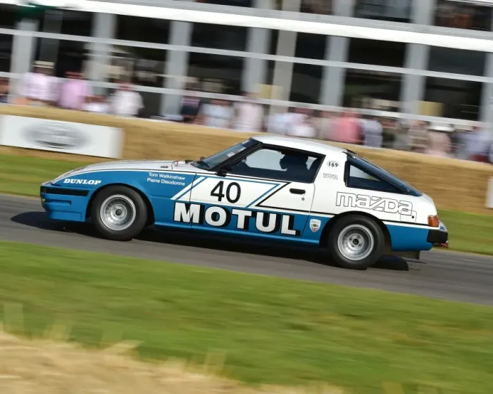 Rights Managed : CM8 8577 Kevin Doyle, Mazda RX7 Rights Managed : CM8 8577 Kevin Doyle, Mazda RX7