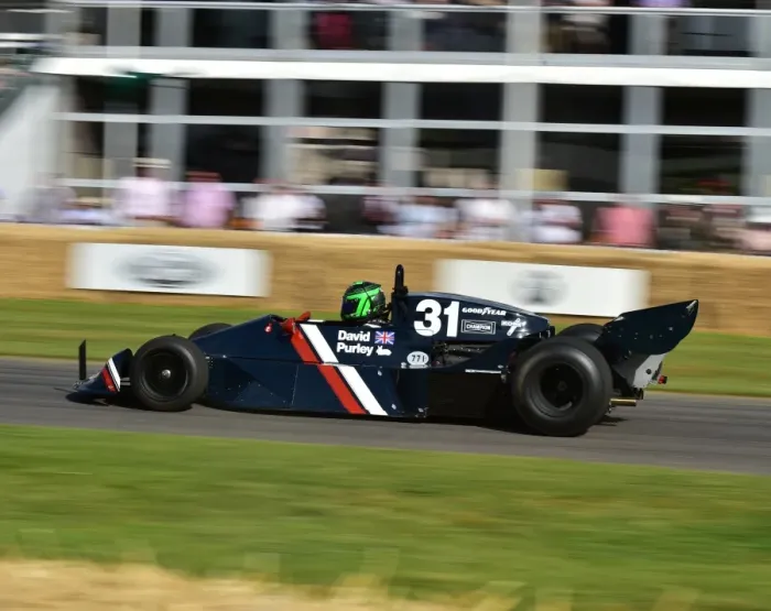 Rights Managed : CM8 8591 Joe Twyman, Charlie Birkett, LEC-Cosworth CRP1 Rights Managed : CM8 8591 Joe Twyman, Charlie Birkett, LEC-Cosworth CRP1