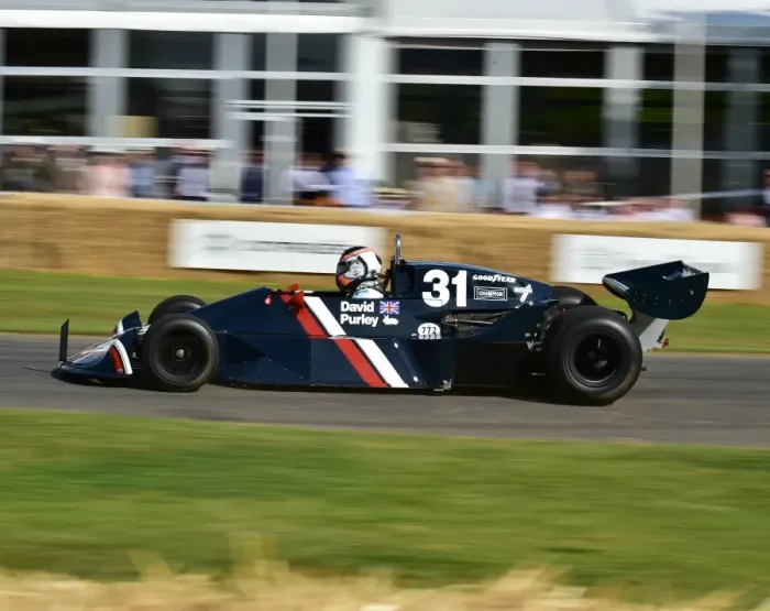 Rights Managed : CM8 8595 Gary Wright, James Littlejohn, LEC-Cosworth CRP1 Rights Managed : CM8 8595 Gary Wright, James Littlejohn, LEC-Cosworth CRP1
