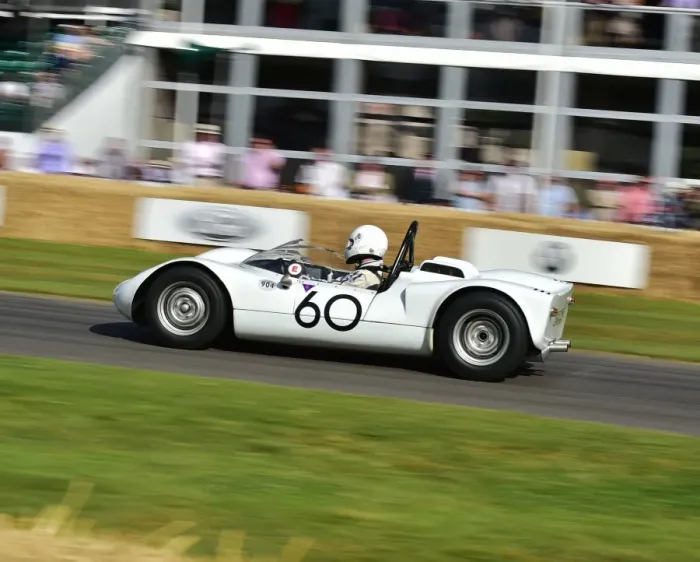 Rights Managed : CM8 8652 Porsche 904-6 Bergspyder Rights Managed : CM8 8652 Porsche 904-6 Bergspyder