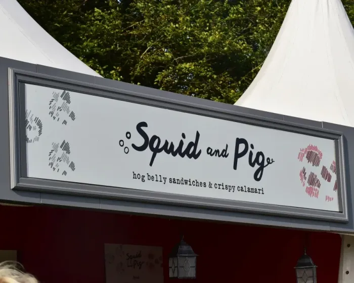 Rights Managed : CM8 8713 Squid and Pig Rights Managed : CM8 8713 Squid and Pig