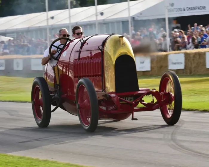 Rights Managed : CM8 8826 Duncan Pittaway, FIAT S76 Rights Managed : CM8 8826 Duncan Pittaway, FIAT S76