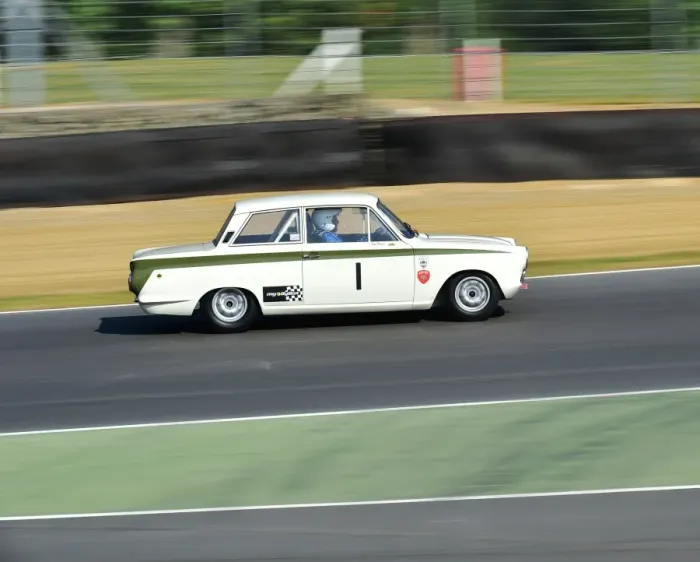 Framed Print : CM9 0179 Tim Davies, Ford Lotus Cortina Framed Print : CM9 0179 Tim Davies, Ford Lotus Cortina