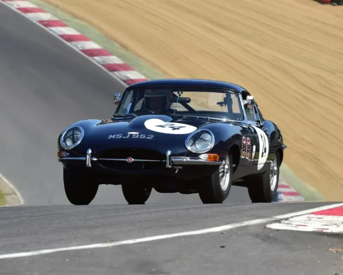 Framed Print : CM9 0277 Robert Binfield, Jaguar E-Type Framed Print : CM9 0277 Robert Binfield, Jaguar E-Type