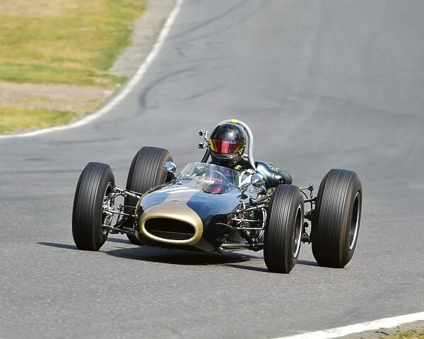 CM9 0474 Jon Fairley, Brabham BT11
