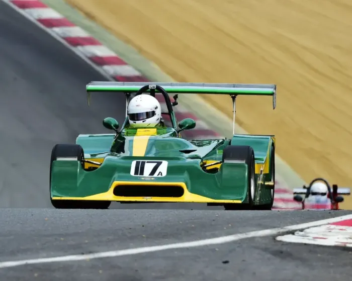 Framed Print : CM9 0500 Alan Cook, Mallock Mk20 Framed Print : CM9 0500 Alan Cook, Mallock Mk20
