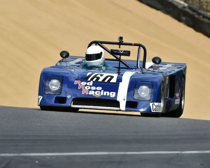 Framed Print : CM9 0760 Guy Peeters, Chevron B23 Framed Print : CM9 0760 Guy Peeters, Chevron B23