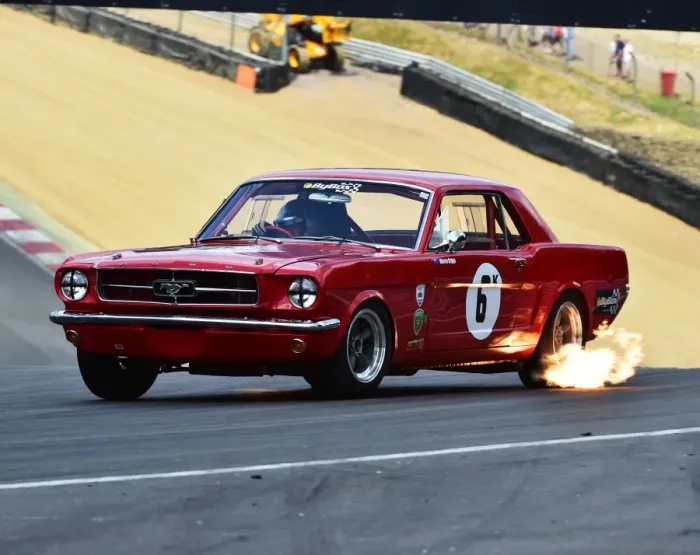 Framed Print : CM9 0927 Warren Briggs, Ford Mustang Framed Print : CM9 0927 Warren Briggs, Ford Mustang
