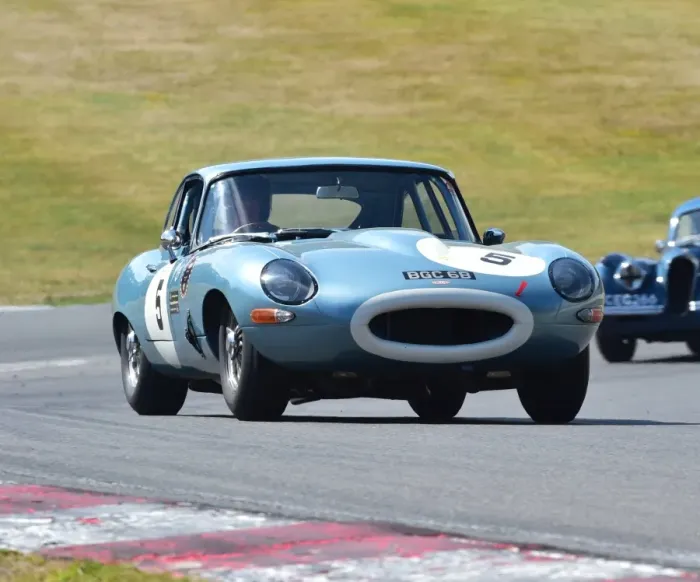 Framed Print : CM9 1166 John Truslove, Jaguar E-Type Framed Print : CM9 1166 John Truslove, Jaguar E-Type