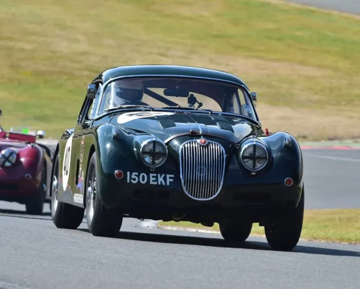 Framed Print : CM9 1173 Chris Keith-Lucas, Andy Keith-Lucas, Jaguar XK150 Framed Print : CM9 1173 Chris Keith-Lucas, Andy Keith-Lucas, Jaguar XK150