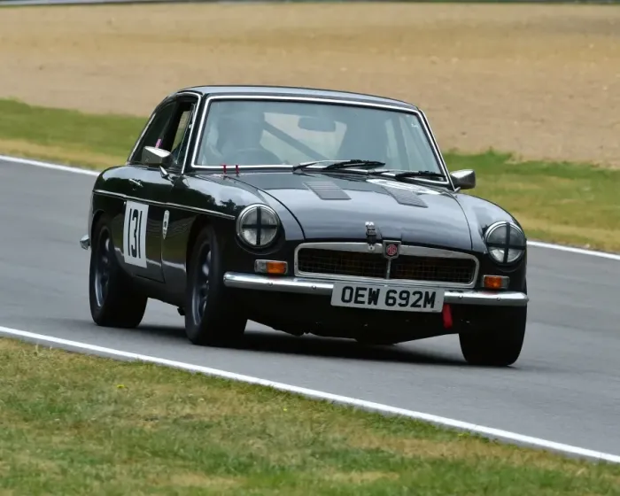 Framed Print : CM9 1939 Mark Bennett, MGB, OEW 692 M Framed Print : CM9 1939 Mark Bennett, MGB, OEW 692 M