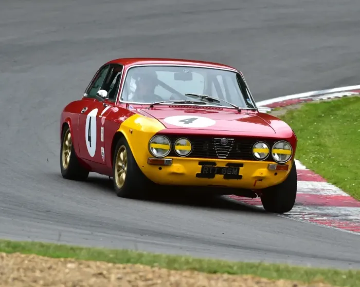 Framed Print : CM9 1957 Ken Rorrison, Alfa Romeo 2000 GTV Framed Print : CM9 1957 Ken Rorrison, Alfa Romeo 2000 GTV
