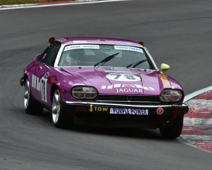 Framed Print : CM9 1972 Alan Hersey, Jaguar XJS Framed Print : CM9 1972 Alan Hersey, Jaguar XJS