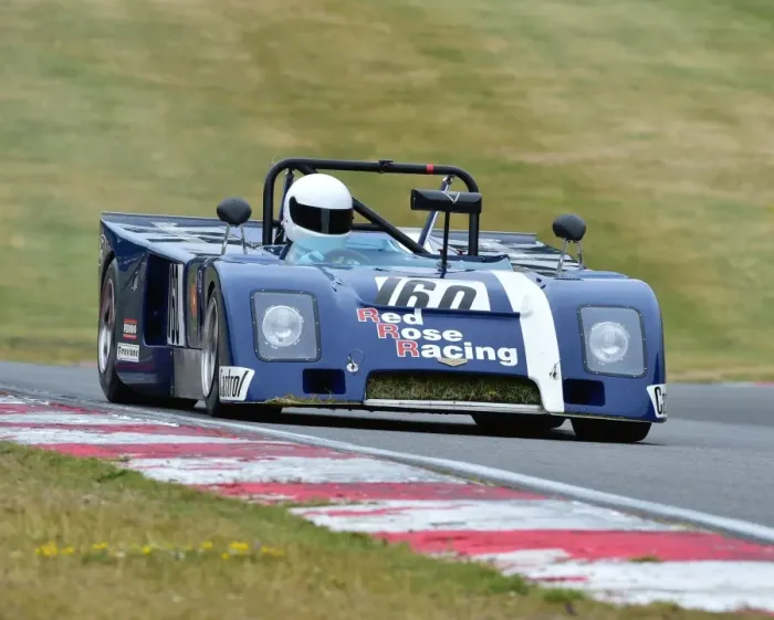 Framed Print : CM9 2137 Guy Peeters, Chevron B23 Framed Print : CM9 2137 Guy Peeters, Chevron B23