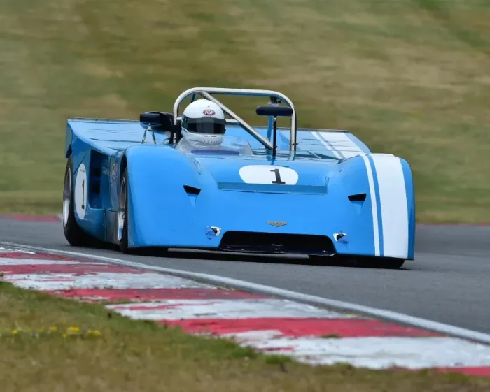 Framed Print : CM9 2141 Jonathan Loader, Chevron B19 Framed Print : CM9 2141 Jonathan Loader, Chevron B19