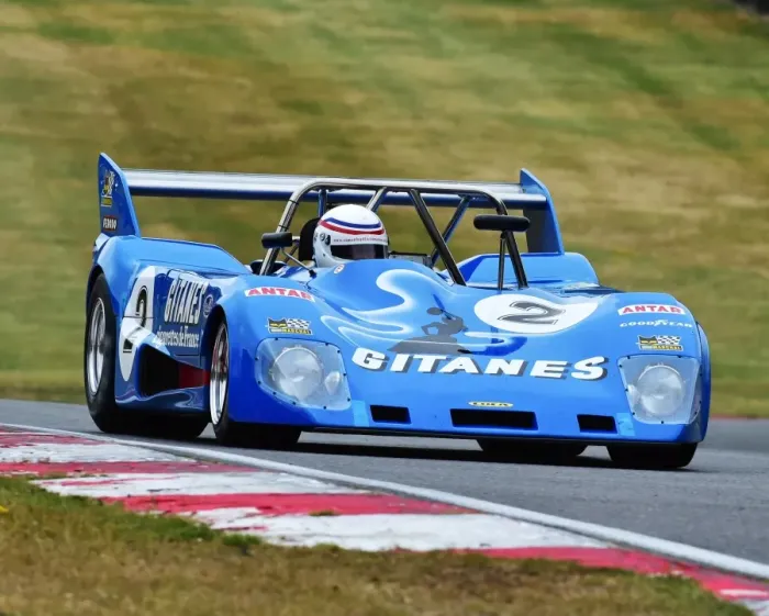 Framed Print : CM9 2206 Leo Voyazides, Simon Hadfield, Lola T282 Framed Print : CM9 2206 Leo Voyazides, Simon Hadfield, Lola T282
