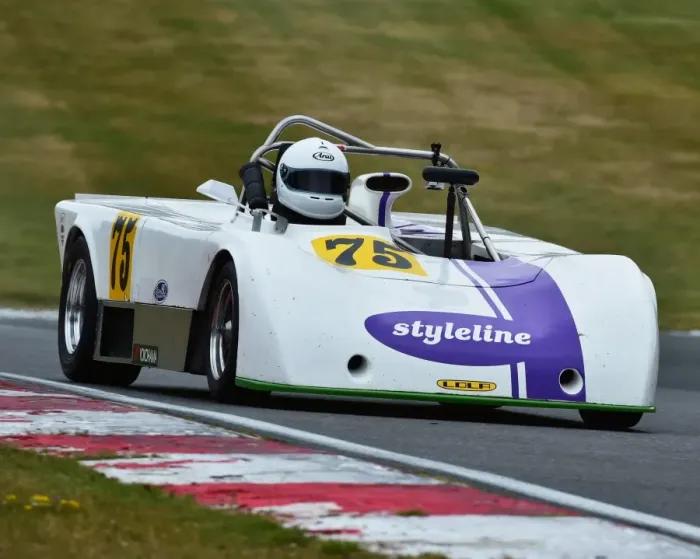 Framed Print : CM9 2222 Paul Stevenson, Neal Stevenson, Lola T492 Framed Print : CM9 2222 Paul Stevenson, Neal Stevenson, Lola T492