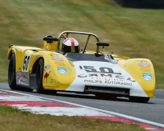 Framed Print : CM9 2237 Bob Brooks, Vicky Brooks, Lola T212 Framed Print : CM9 2237 Bob Brooks, Vicky Brooks, Lola T212