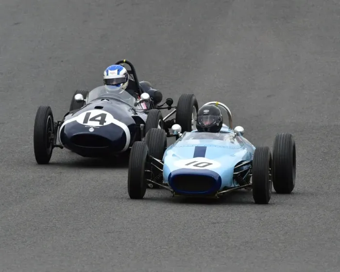 Framed Print : CM9 2775 Francesco Baldanza, Lola Mk3, Malcolm Cook, Cooper T43 Framed Print : CM9 2775 Francesco Baldanza, Lola Mk3, Malcolm Cook, Cooper T43