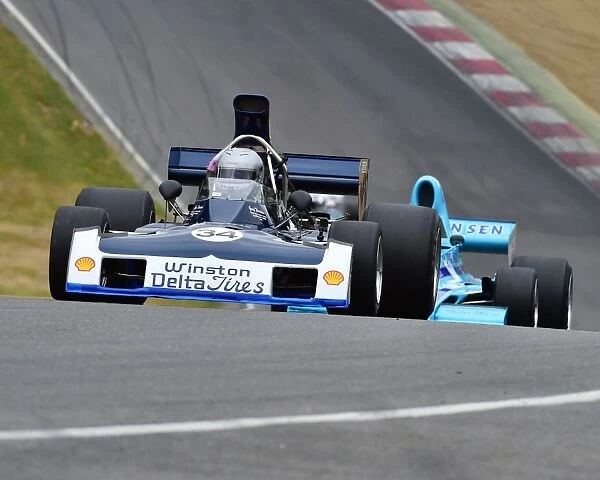 CM9 2817 Greg Thornton, Surtees TS11