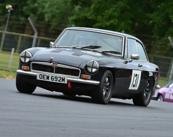 Framed Print : CM9 3240 Mark Bennett, MGB Framed Print : CM9 3240 Mark Bennett, MGB