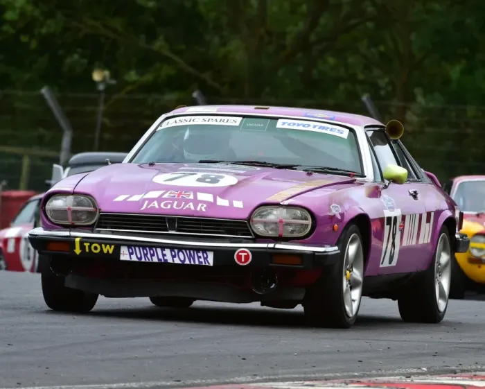 Framed Print : CM9 3243 Alan Hersey, Jaguar XJS Framed Print : CM9 3243 Alan Hersey, Jaguar XJS
