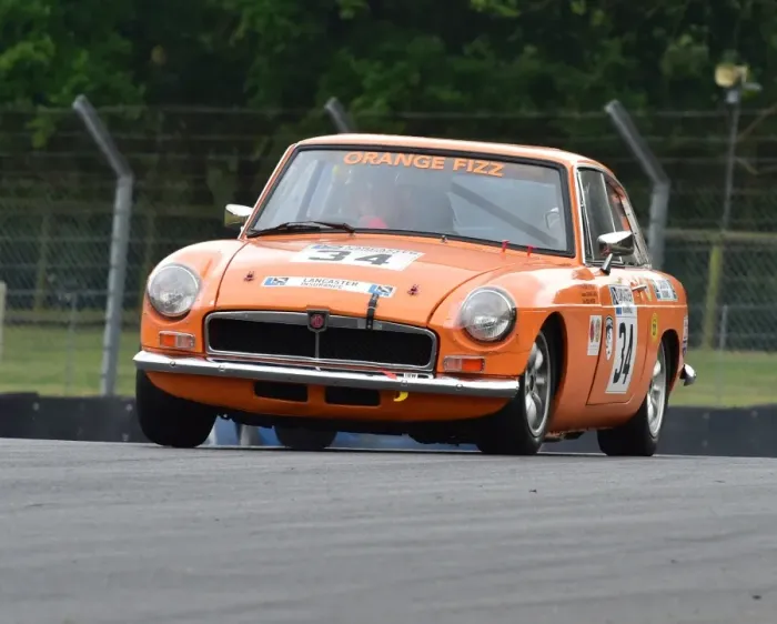 Framed Print : CM9 3265 Dave Mepham, MGB Framed Print : CM9 3265 Dave Mepham, MGB