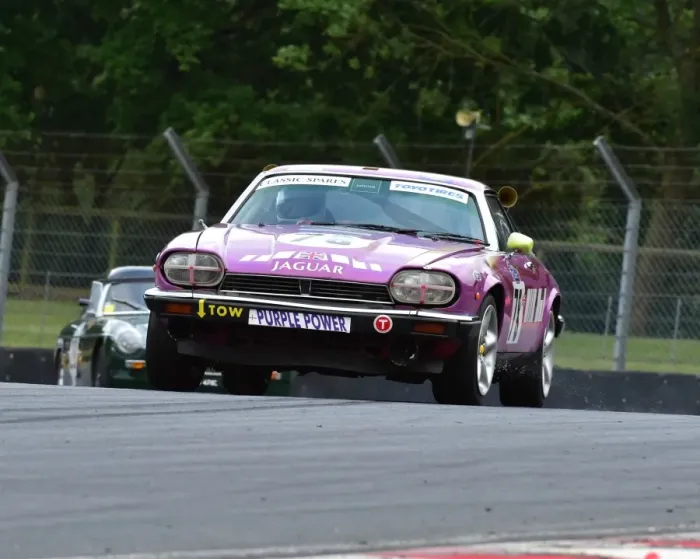 Framed Print : CM9 3285 Alan Hersey, Jaguar XJS Framed Print : CM9 3285 Alan Hersey, Jaguar XJS