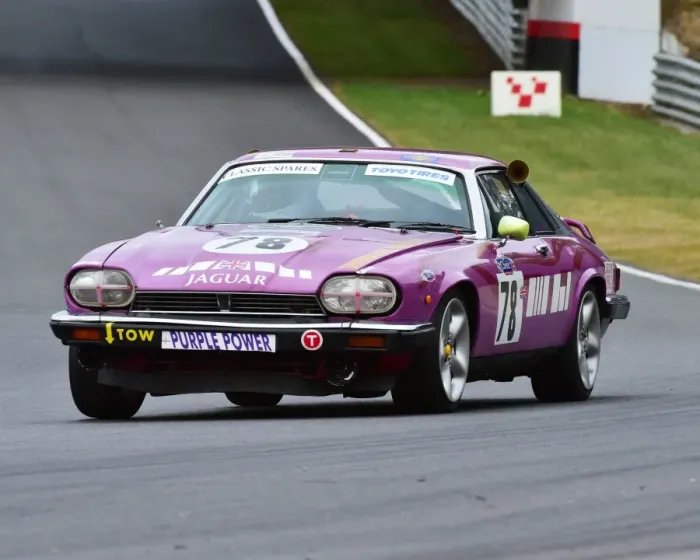Framed Print : CM9 3359 Alan Hersey, Jaguar XJS Framed Print : CM9 3359 Alan Hersey, Jaguar XJS