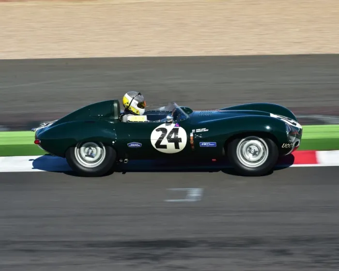 Framed Print : CM9 3719 Andrew Smith, Chris Ward, Jaguar D type Framed Print : CM9 3719 Andrew Smith, Chris Ward, Jaguar D type