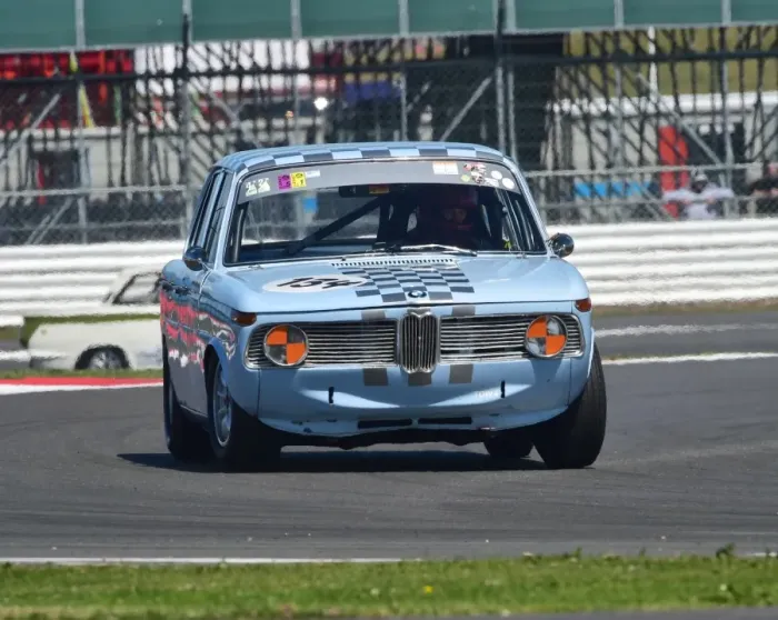 Framed Print : CM9 3874 Tony Wood, William Nuthall, BMW 1800 Ti Framed Print : CM9 3874 Tony Wood, William Nuthall, BMW 1800 Ti