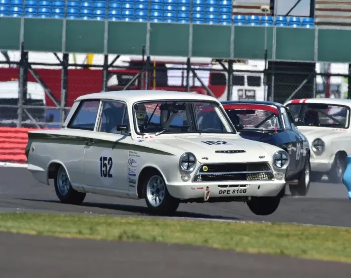 Framed Print : CM9 3886 Matt Neal, Gordon Shedden, Ford Lotus Cortina Framed Print : CM9 3886 Matt Neal, Gordon Shedden, Ford Lotus Cortina
