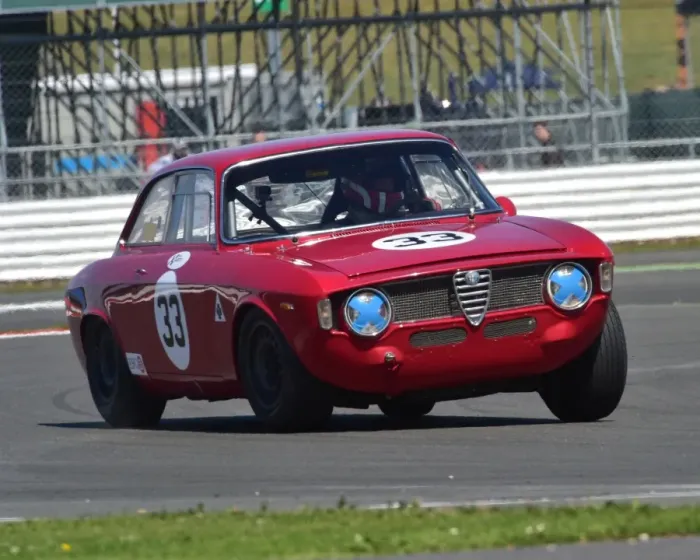 Framed Print : CM9 3896 Andrew Lawley, Tom Smith, Alfa Romeo Giulia Sprint GTA Framed Print : CM9 3896 Andrew Lawley, Tom Smith, Alfa Romeo Giulia Sprint GTA