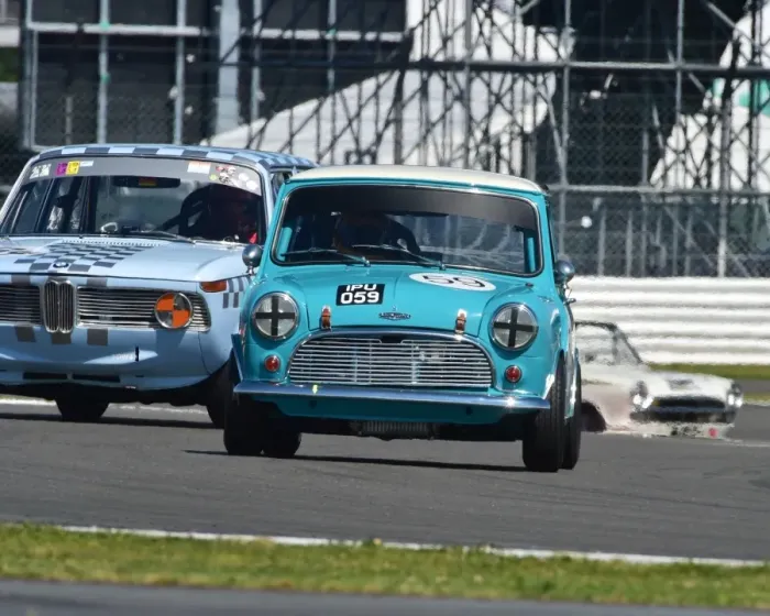 Framed Print : CM9 3905 Robert Beebee, Josh Beebee, Austin Mini Cooper S Framed Print : CM9 3905 Robert Beebee, Josh Beebee, Austin Mini Cooper S