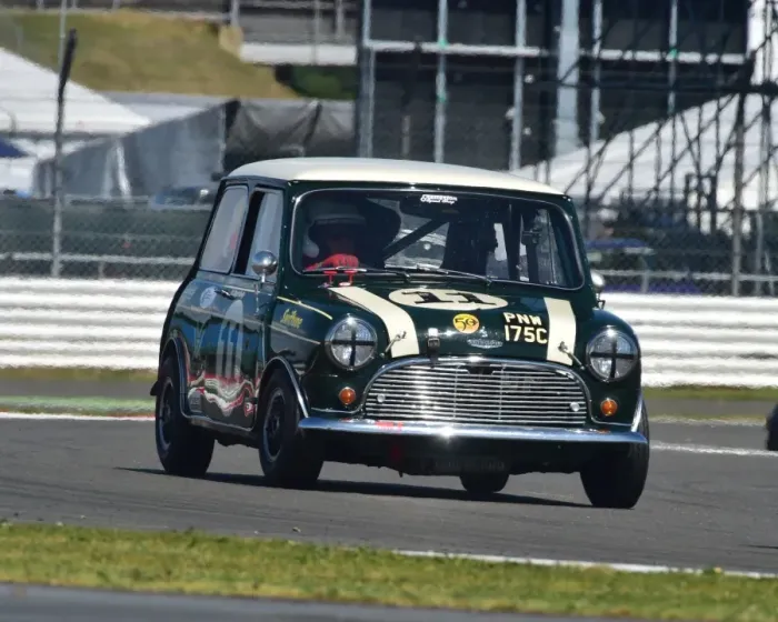 Framed Print : CM9 3913 Jonathan Lewis, Matt Kelly, Austin Mini Cooper S Framed Print : CM9 3913 Jonathan Lewis, Matt Kelly, Austin Mini Cooper S