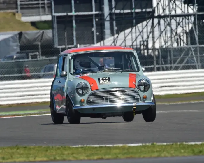 Framed Print : CM9 3922 Richard Parsons, Peter Illingworth, Morris Mini Cooper S Framed Print : CM9 3922 Richard Parsons, Peter Illingworth, Morris Mini Cooper S