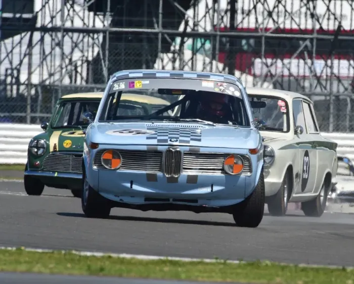 Framed Print : CM9 3956 Tony Wood, William Nuthall, BMW 1800 Ti Framed Print : CM9 3956 Tony Wood, William Nuthall, BMW 1800 Ti