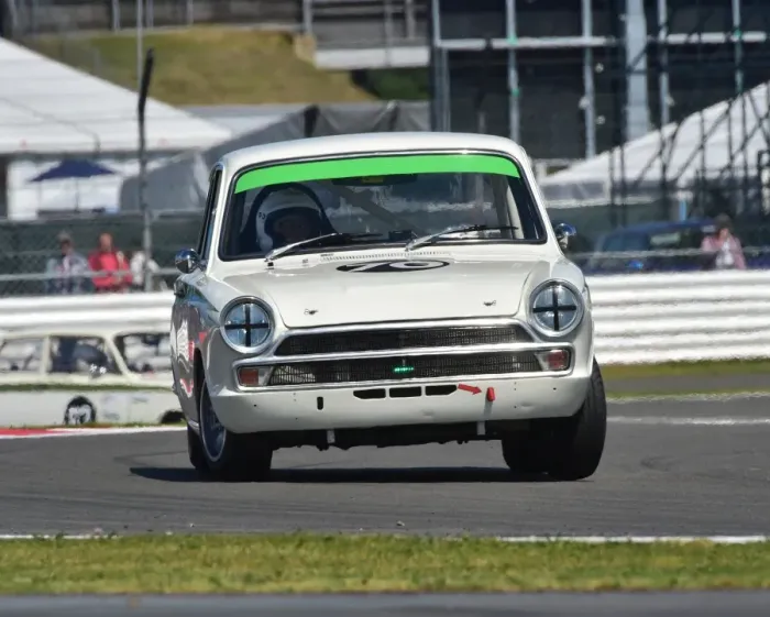 Framed Print : CM9 3985 Dion Kremer, Ford Lotus Cortina Framed Print : CM9 3985 Dion Kremer, Ford Lotus Cortina