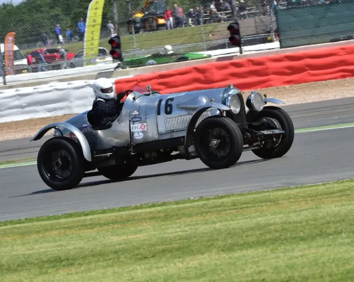 Framed Print : CM9 4149 Clive Morley, James Morley, Bentley 3-4Aoe litre Framed Print : CM9 4149 Clive Morley, James Morley, Bentley 3-4Aoe litre