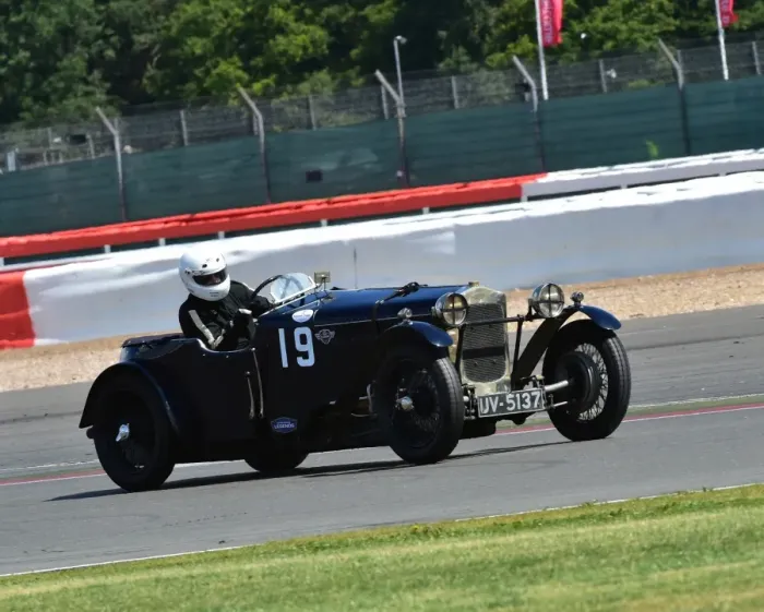 Framed Print : CM9 4164 William Hildyard, Christopher Hildyard, Frazer Nash Supersports Framed Print : CM9 4164 William Hildyard, Christopher Hildyard, Frazer Nash Supersports