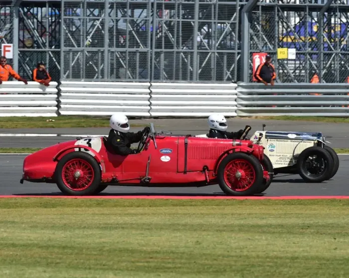 Framed Print : CM9 4169 Richard Bradley, Aston Martin Ulster, Chris Pearson, Steve Robinson, Austin Framed Print : CM9 4169 Richard Bradley, Aston Martin Ulster, Chris Pearson, Steve Robinson, Austin