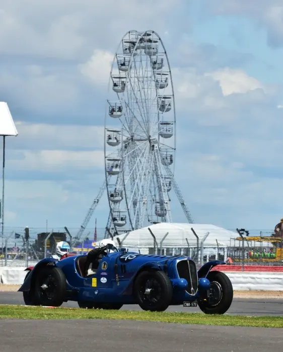 Framed Print : CM9 4194 Patrick Blakeney-Edwards, Andrew Hall, Delahaye 135 S Framed Print : CM9 4194 Patrick Blakeney-Edwards, Andrew Hall, Delahaye 135 S