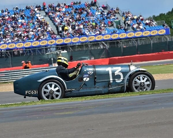 CM9 4219 Duncan Pittaway, Bugatti T35