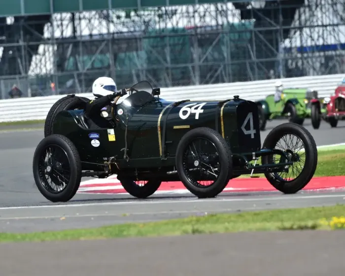 Framed Print : CM9 4270 Nick Pellett, Sunbeam Tourist Trophy Framed Print : CM9 4270 Nick Pellett, Sunbeam Tourist Trophy