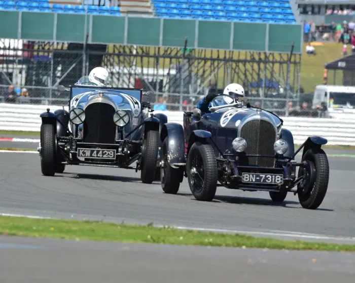 Framed Print : CM9 4282 Jock MacKinnon, Bentley 3 litre tourer, Duncan Wiltshire, Clive Morley Framed Print : CM9 4282 Jock MacKinnon, Bentley 3 litre tourer, Duncan Wiltshire, Clive Morley