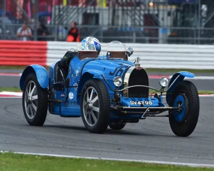 Framed Print : CM9 4310 Mike Preston, Bugatti Type 35B Framed Print : CM9 4310 Mike Preston, Bugatti Type 35B