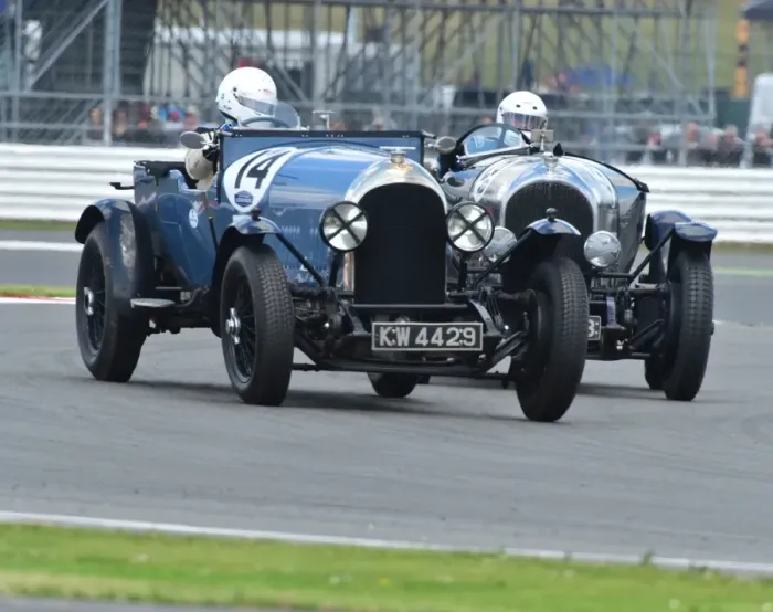 Framed Print : CM9 4315 Duncan Wiltshire, Clive Morley, Bentley 3 litre Framed Print : CM9 4315 Duncan Wiltshire, Clive Morley, Bentley 3 litre